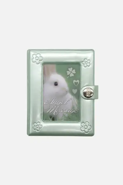 Shimmer Collect Book_绿色