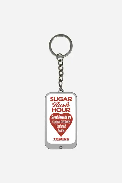 Tin case Key Holder_Heart
