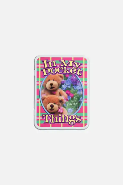 鐵盒_Pocket Things