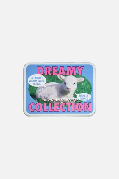 錫盒_Dreamy Collection