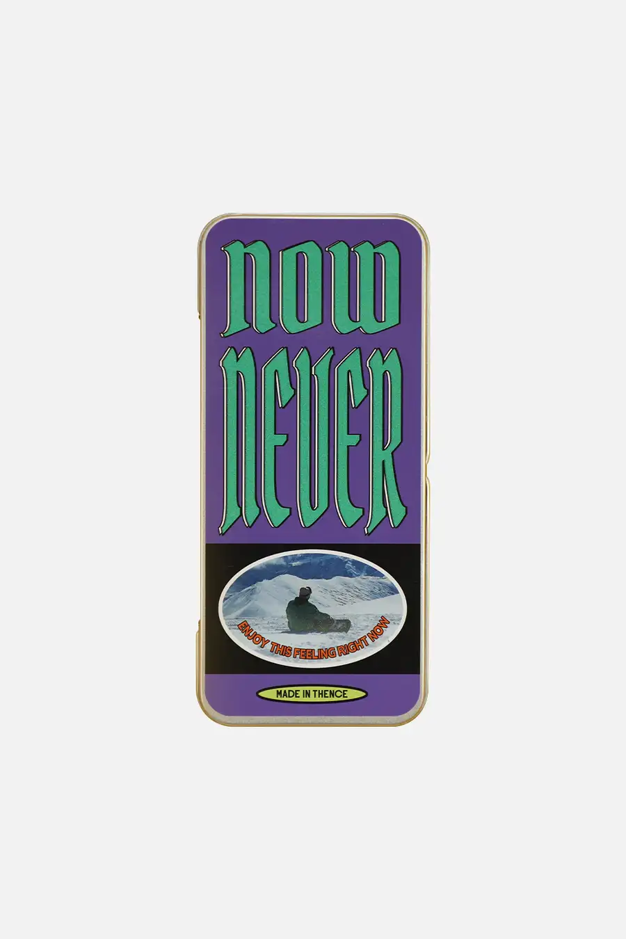 Tin Case Long_Never