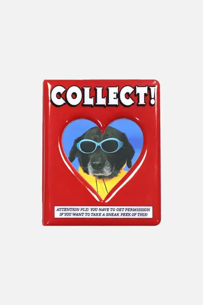 Collect Book_Red
