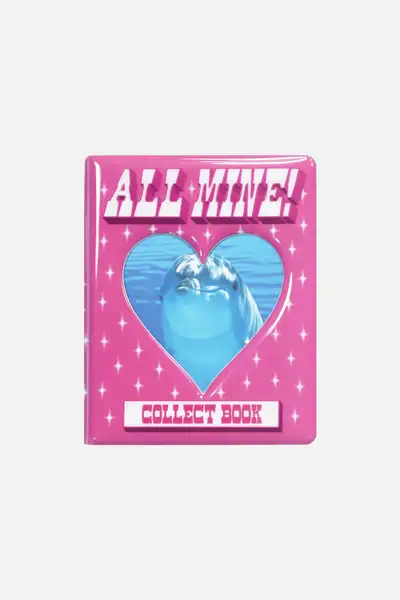 Collect Book_Pink