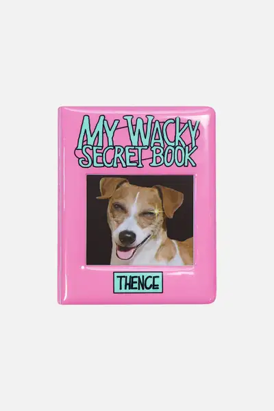 Collect Book_Light Pink