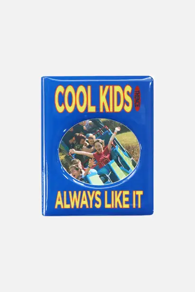 Collect Book_B.Blue