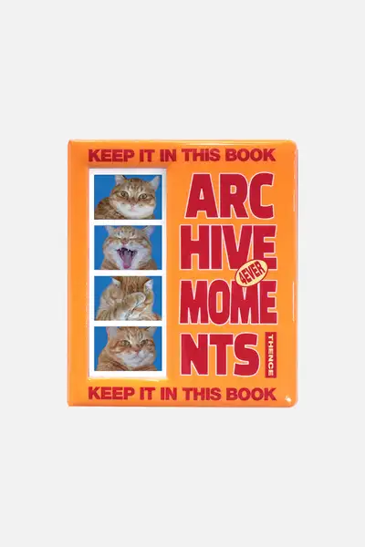 Collect Book_4Cut_Archive