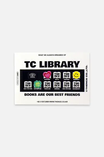 Card Sticker_TC Library