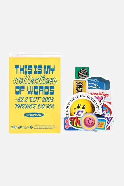 Message Sticker Pack_Ver.1