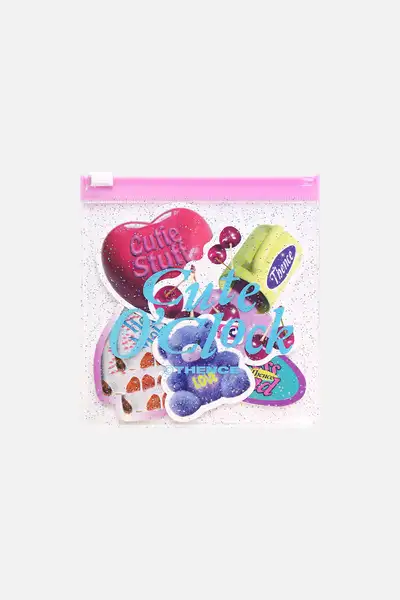 Glitter Sticker Pack_Ver.5