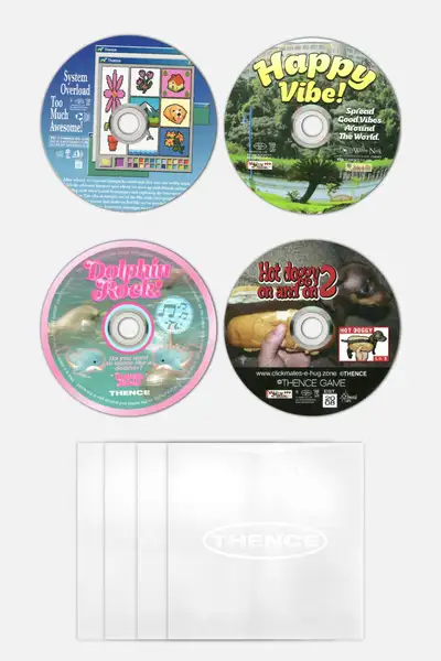 CD Card Set_A