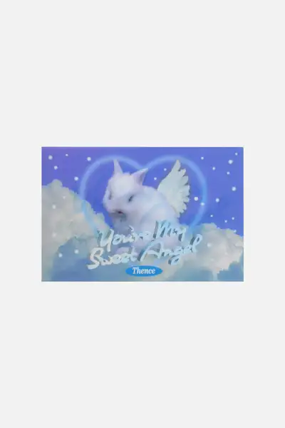 Lenticular Card_Angel