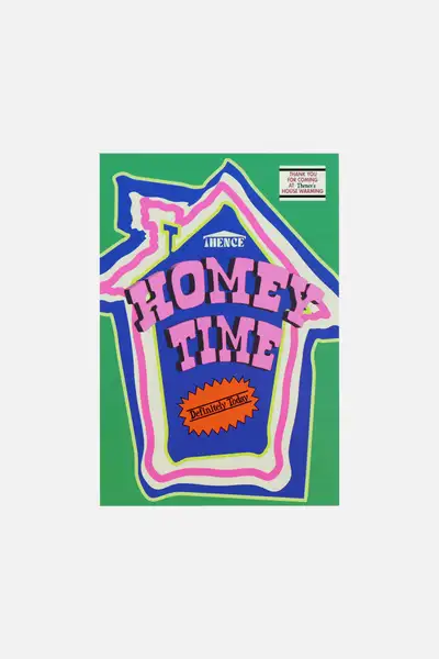 Postcard Set_Homey