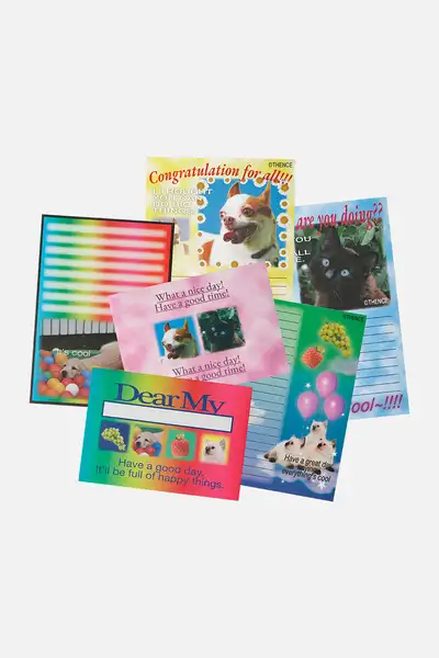 Letter Set_Rainbow