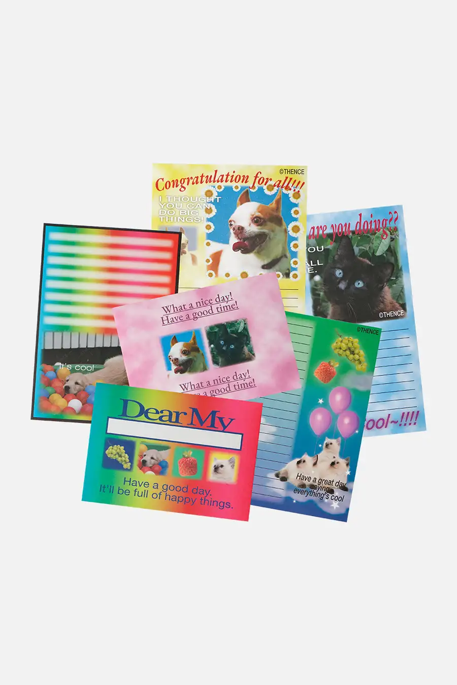 Letter Set_Rainbow