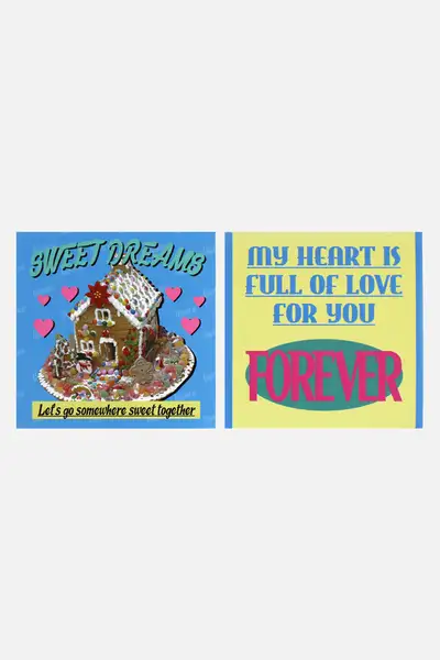 信纸套装_Sweet