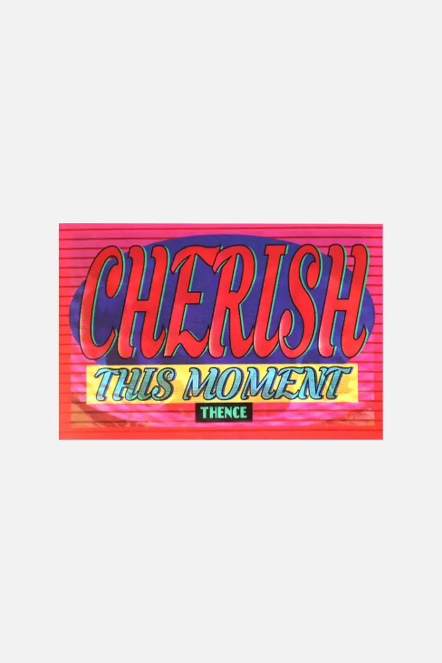 Lenticular Card_Cherish