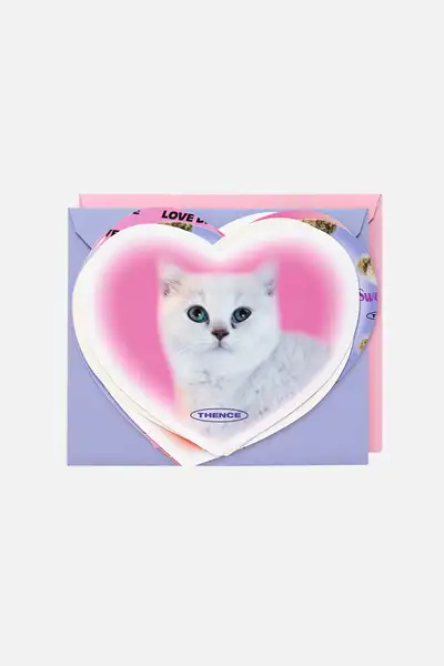 Heart Thomson Card Set