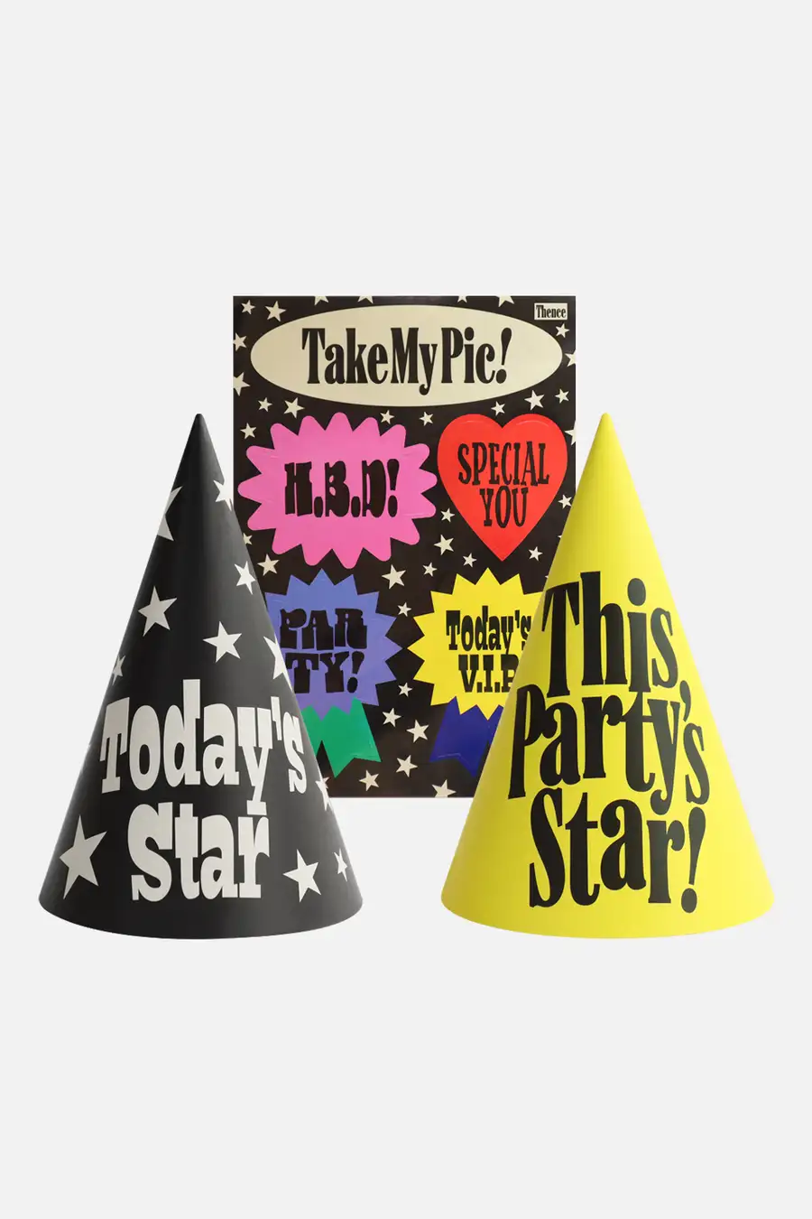 Thence Party Pack_Ver.1 — 1