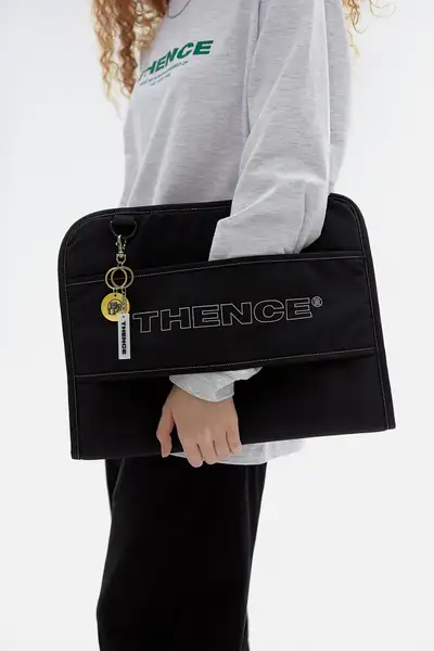 Laptop Pouch Bag_STDS1_Black