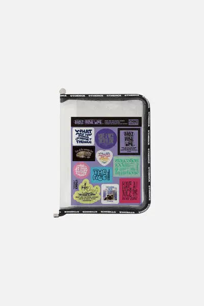 Sewing Multi Case_WWL_Glitter Clear_S