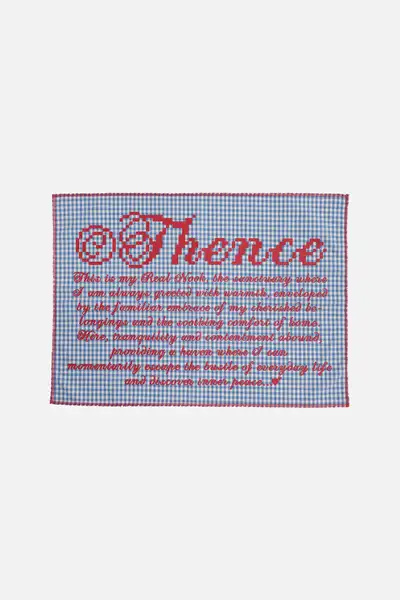 Fabric Mat_Thence