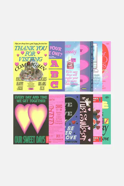 Mini Poster Collection_C