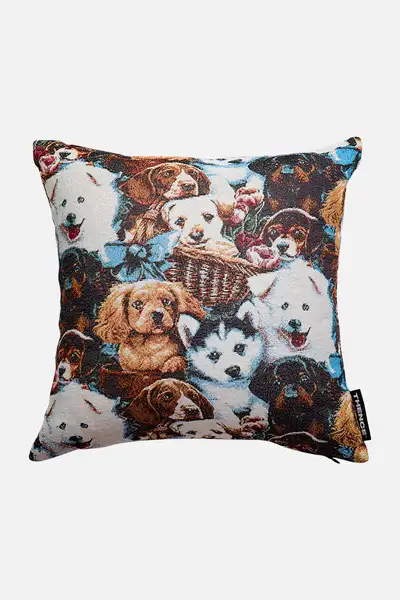 Cushion Cover_Puppy