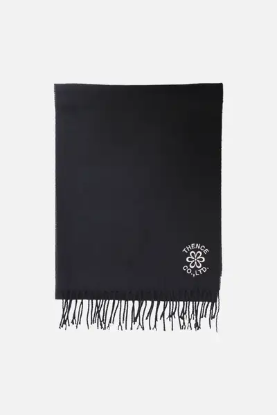 Logo Embroidery Muffler