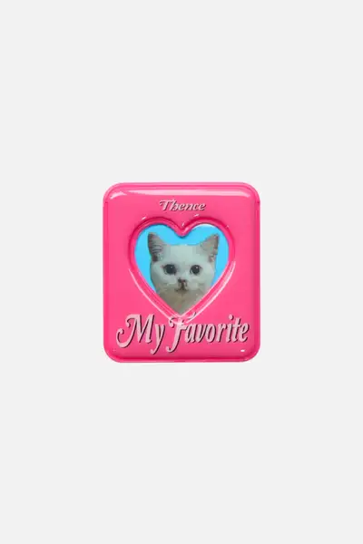 Photo Holder Smart Tok_Pink Square