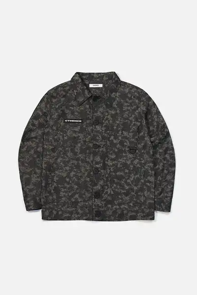 Denim Jacket_NKC_Black