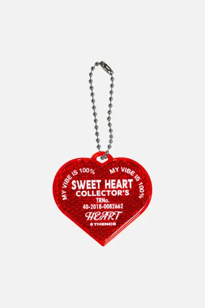 Reflector Key Holder_Heart