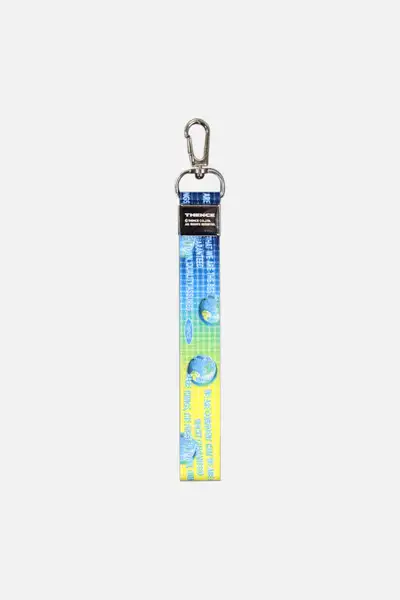 Strap Key Holder_World