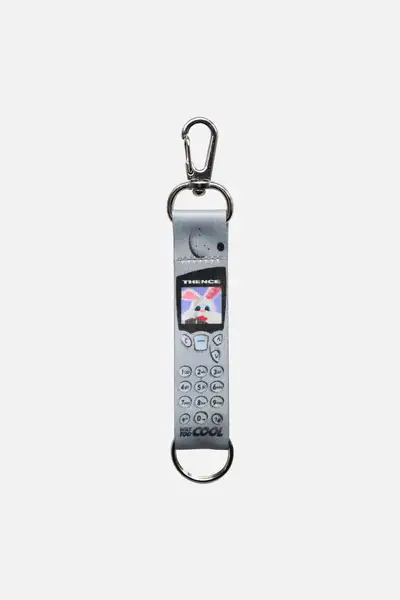 Strap Key Holder_WCS_Grey