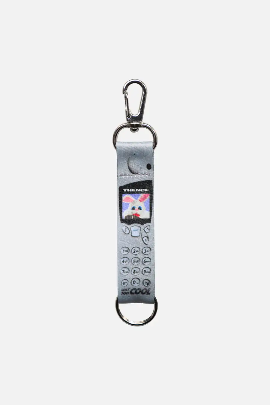 Strap Key Holder_WCS_Grey