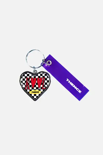 Heart Steel Key Holder_Kool