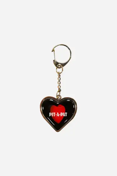 Heart Steel Key Holder_Heart