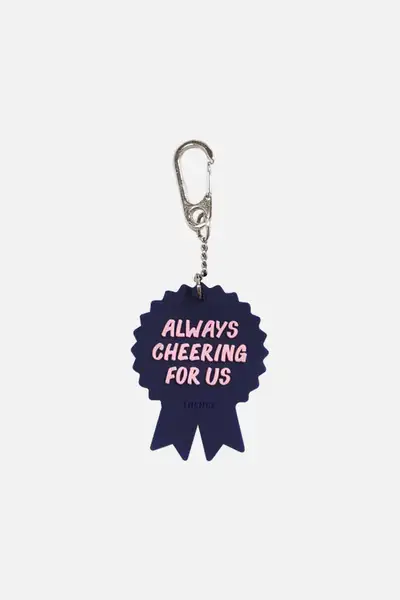 Rubber Key Holder_Medal