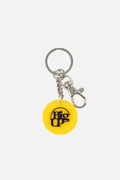Acrylic Key Holder_STDS1_Big Up_Y