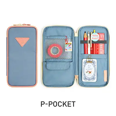 P-ポケット