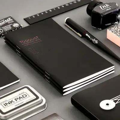 [LEATHER] TO MAKE PLAN トゥ メイク プラン
