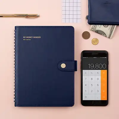 MY MONEY MINDER マイ マネー マインダー VER.8