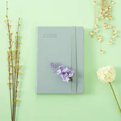 The notebook First edition [B6]