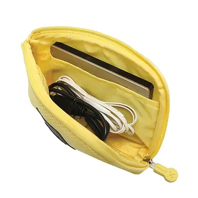 CABLE POUCH size S トラベル用ケーブルポーチ