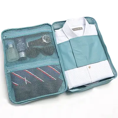GRAND SHIRTS POUCH 旅行用シャツポーチ
