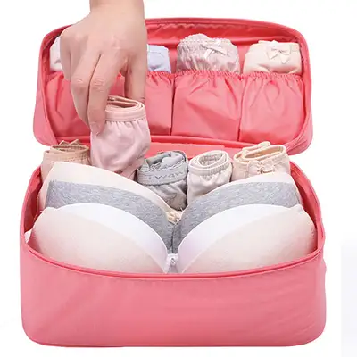 GRAND UNDERWEAR POUCH 旅行用下着ポーチ