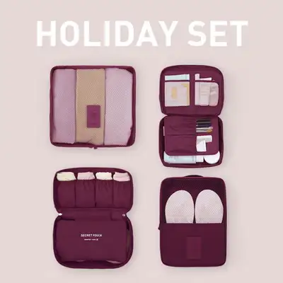 MONOPOLY HOLIDAY SET