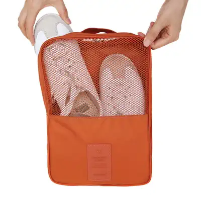 NEW SHOES POUCH VER.2 Travel Shoe Pouch