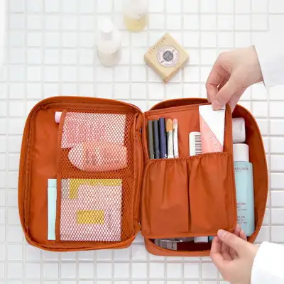 MULTI POUCH VER.2 Travel Multi-Purpose Pouch