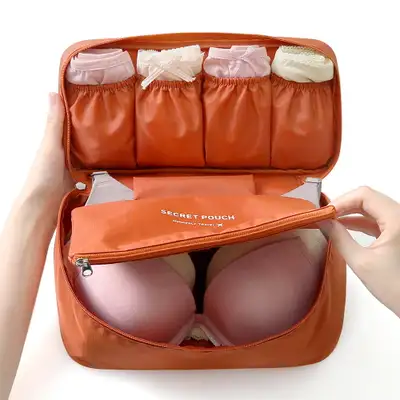 UNDERWEAR POUCH VER.2 Travel Underwear Pouch