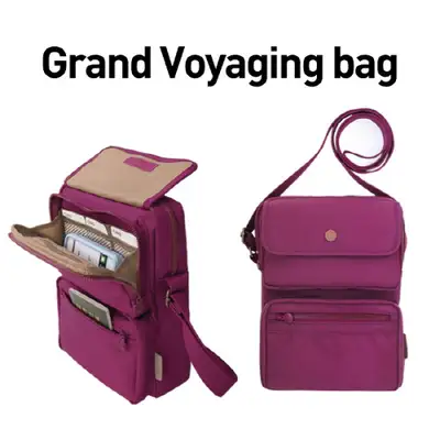 Grand Voyaging bag 旅行用クロスサブバッグ